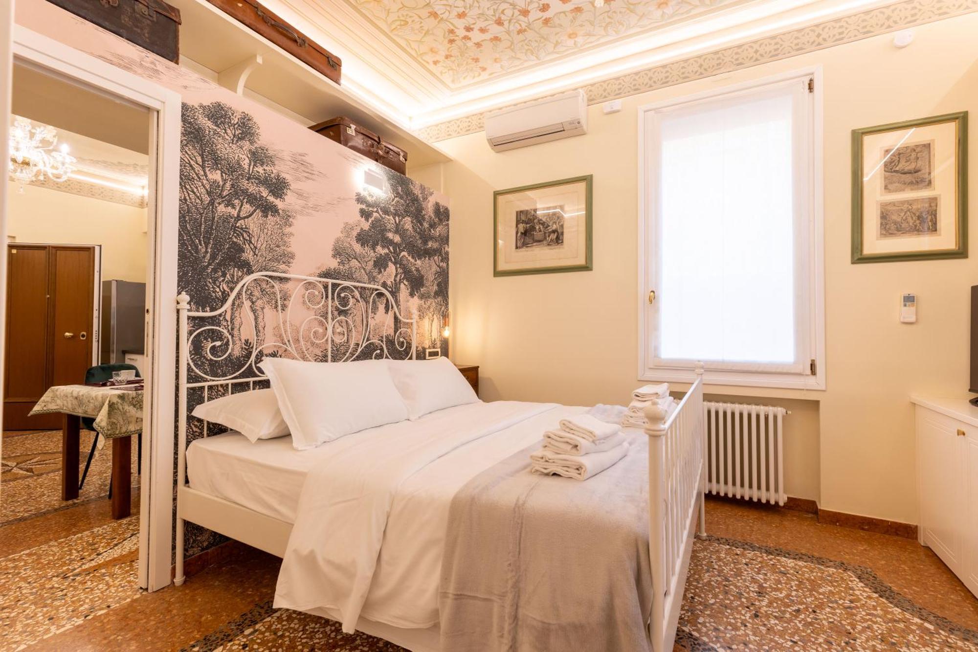 Villa Bottrigari-Bolognarooms Buitenkant foto