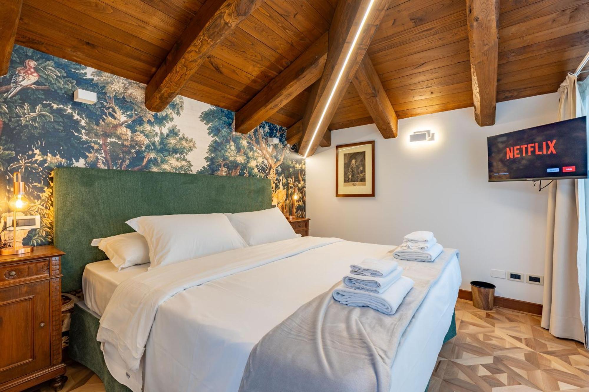 Villa Bottrigari-Bolognarooms Buitenkant foto