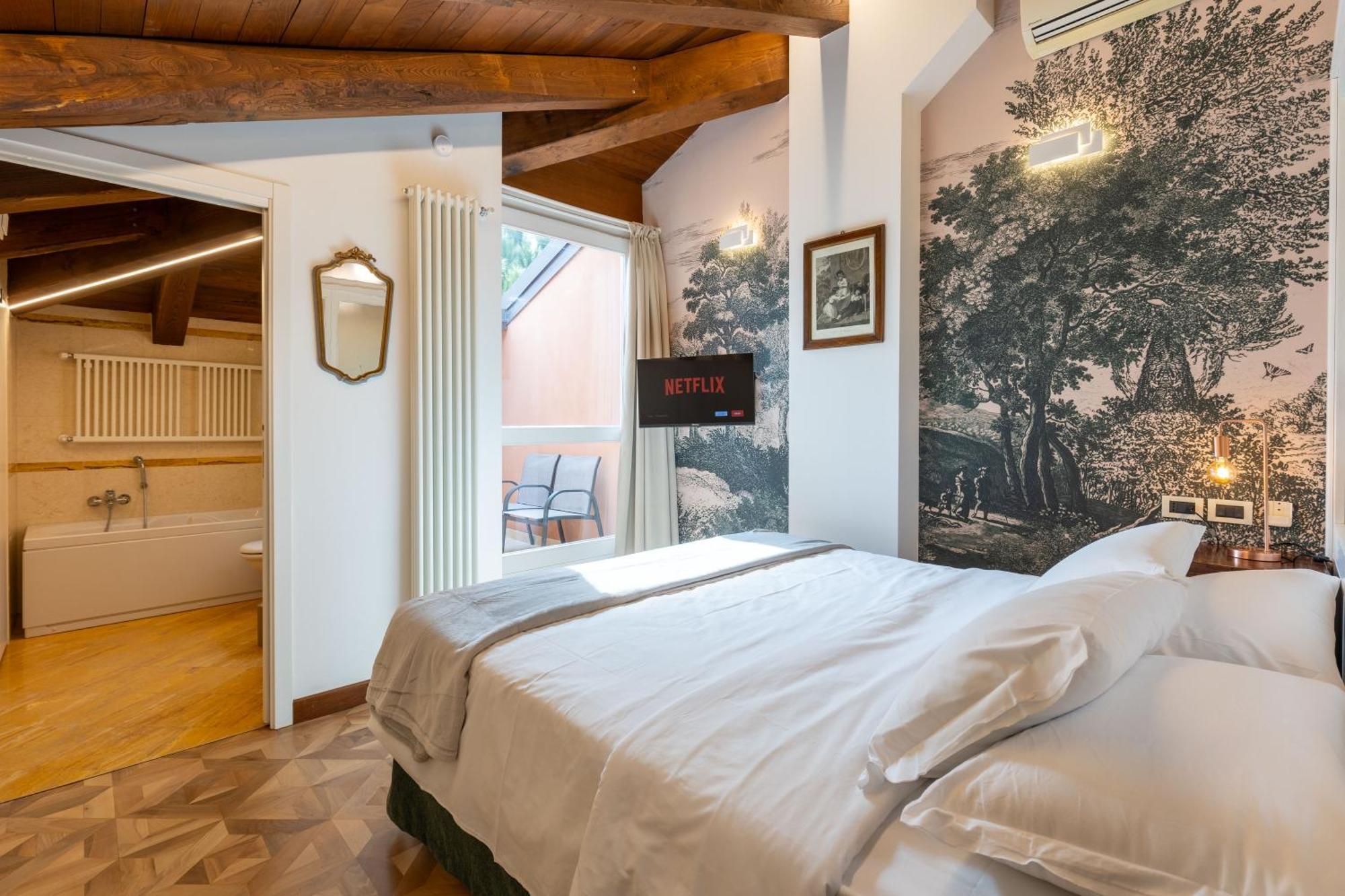 Villa Bottrigari-Bolognarooms Buitenkant foto