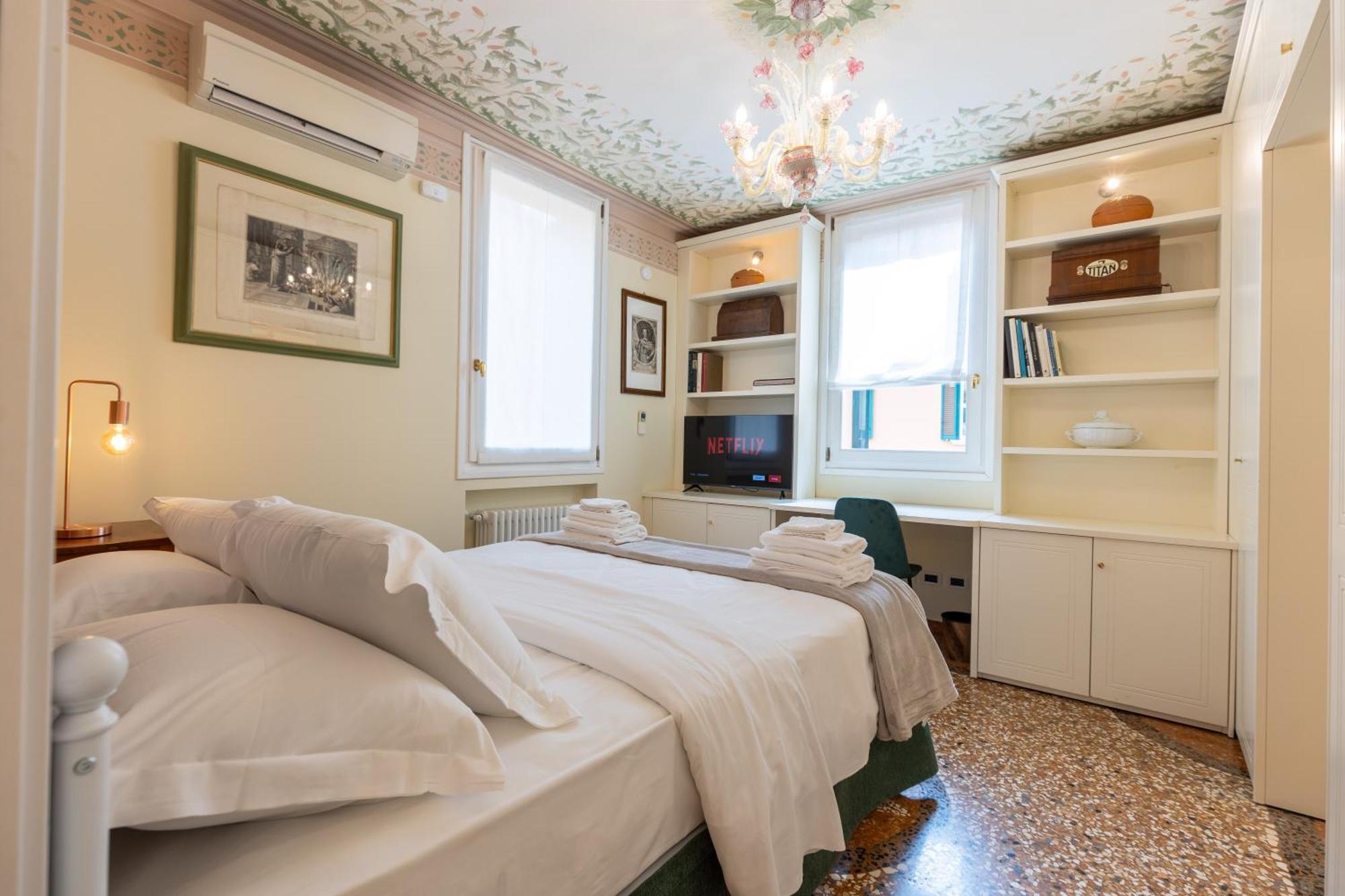 Villa Bottrigari-Bolognarooms Buitenkant foto