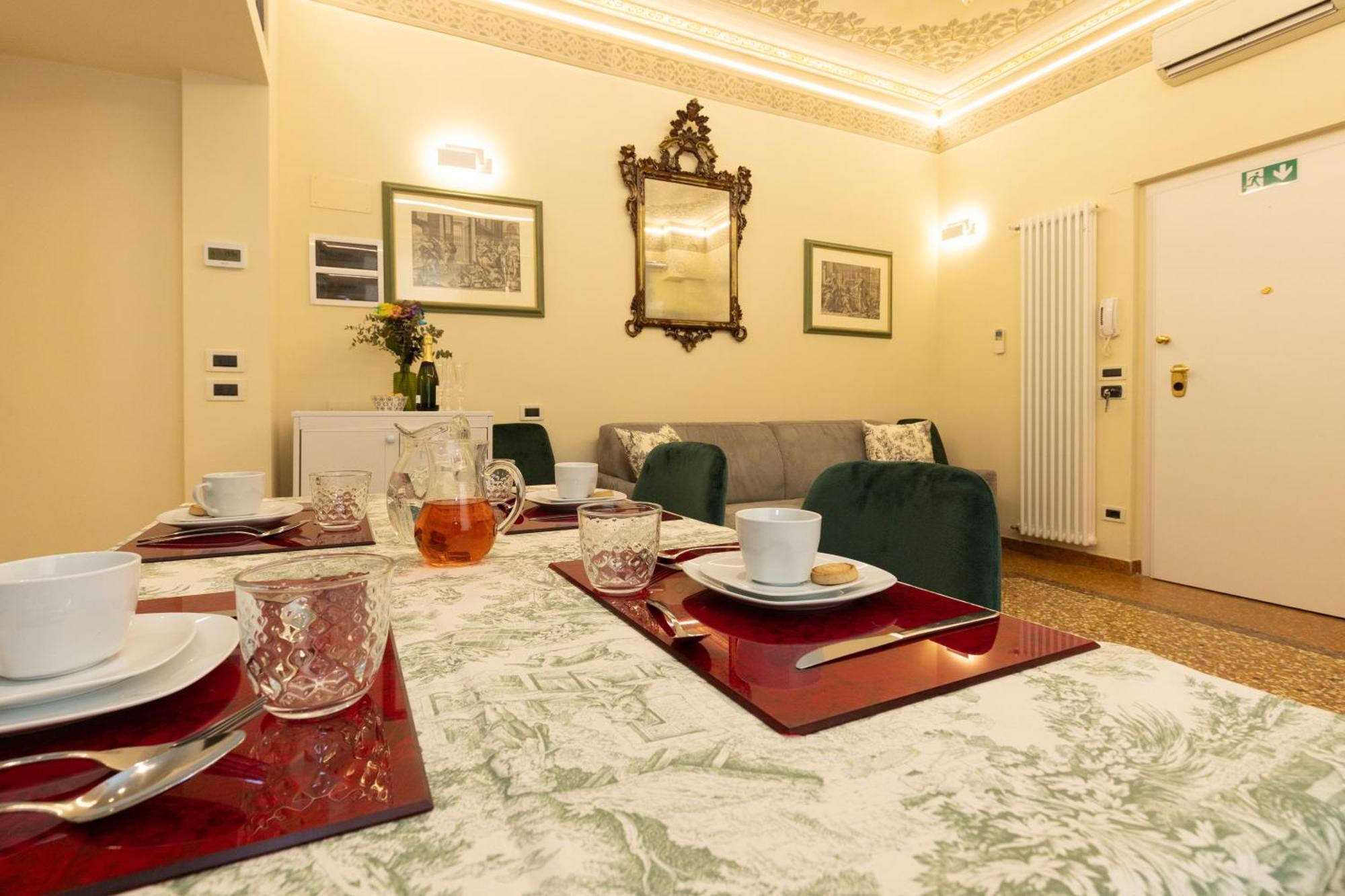 Villa Bottrigari-Bolognarooms Buitenkant foto