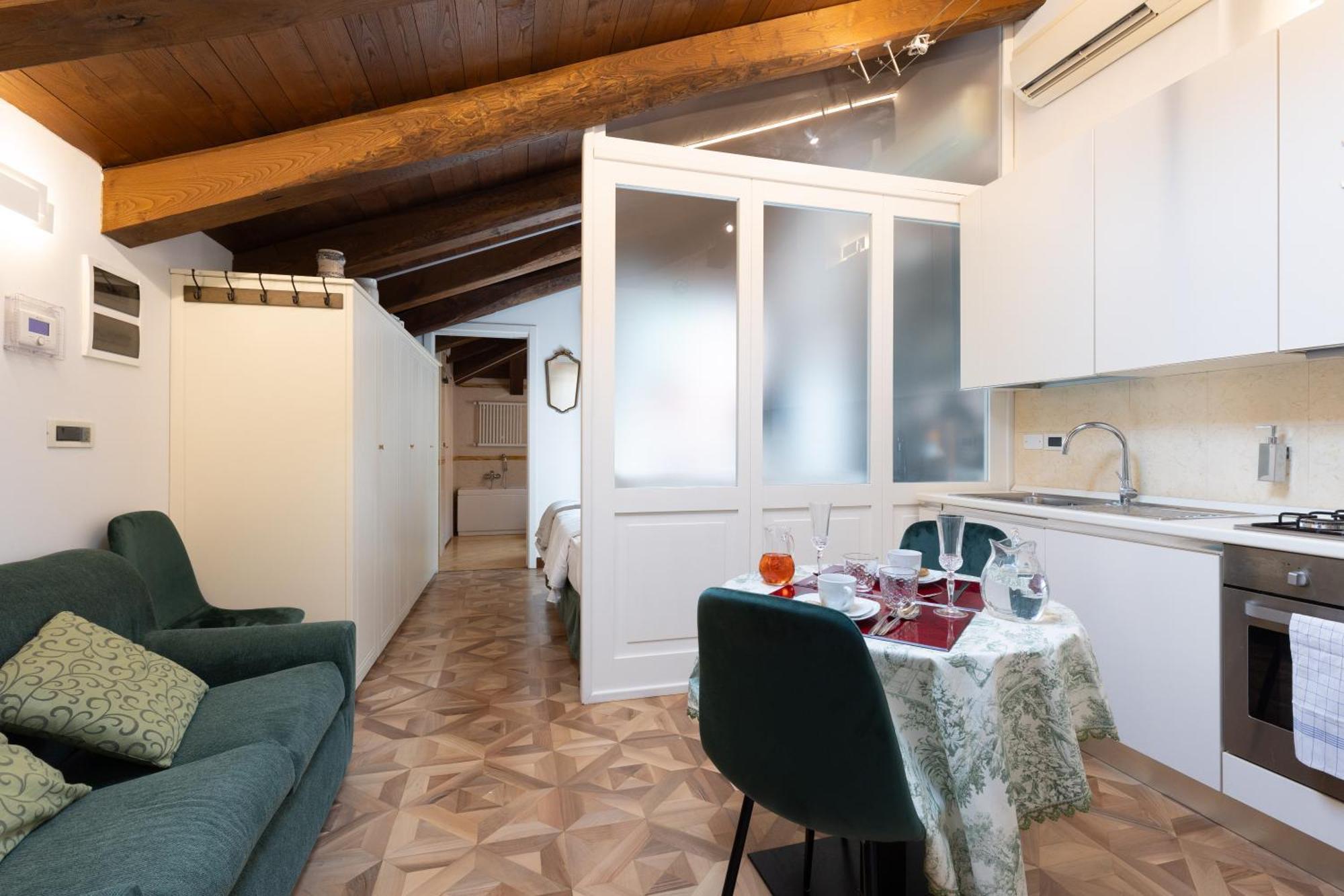 Villa Bottrigari-Bolognarooms Buitenkant foto