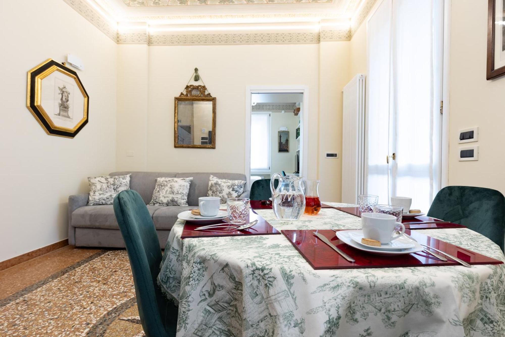 Villa Bottrigari-Bolognarooms Buitenkant foto
