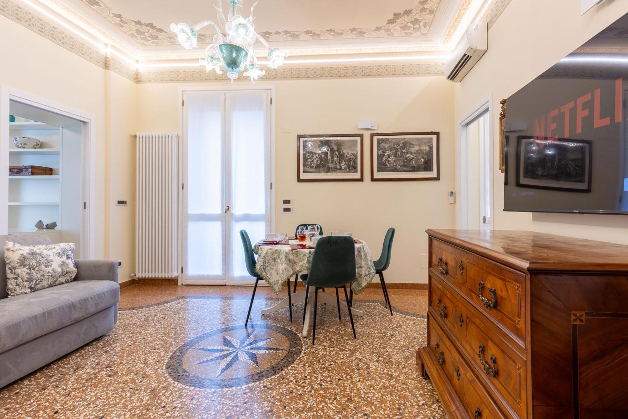 Villa Bottrigari-Bolognarooms Buitenkant foto