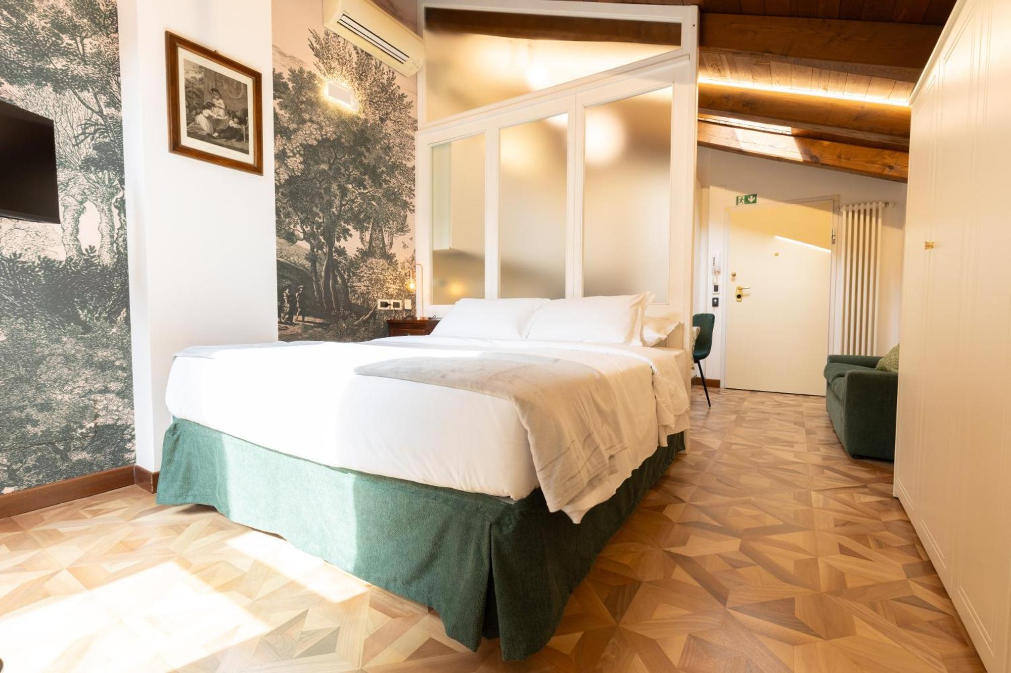 Villa Bottrigari-Bolognarooms Buitenkant foto