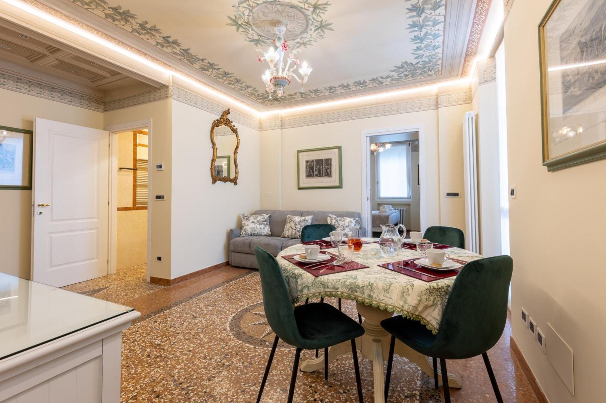 Villa Bottrigari-Bolognarooms Buitenkant foto