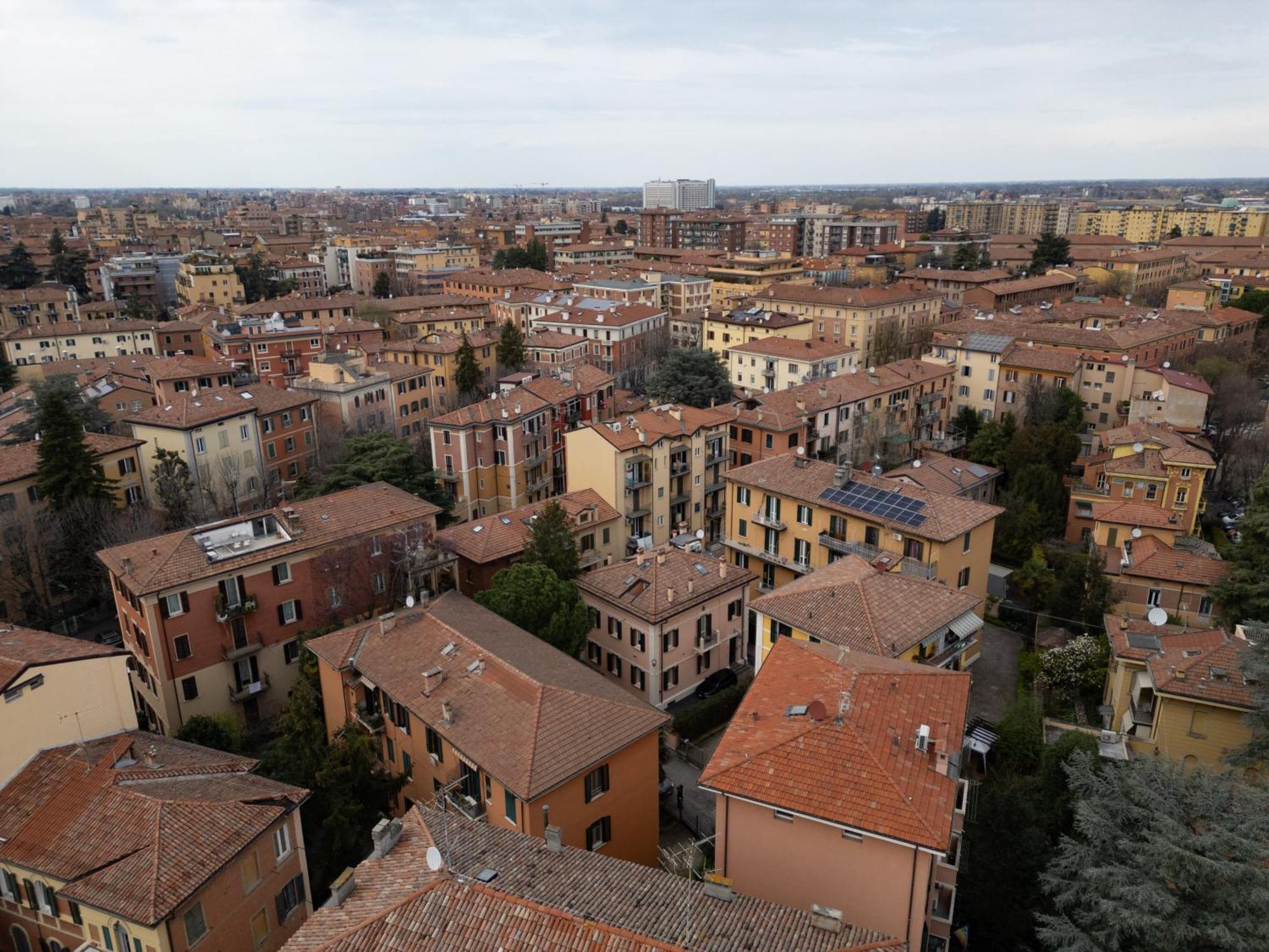Villa Bottrigari-Bolognarooms Buitenkant foto