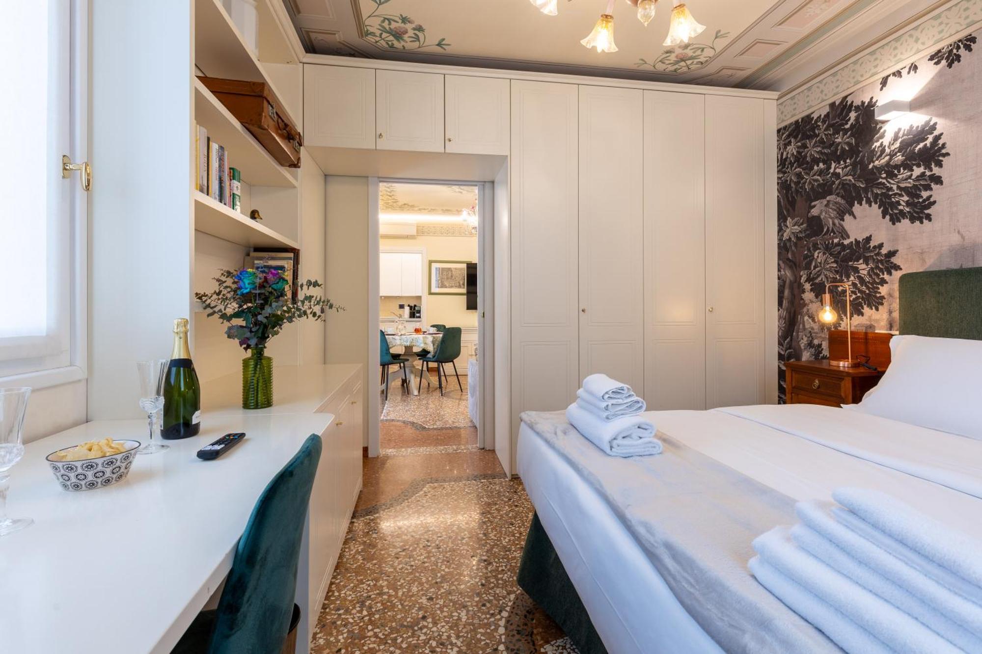 Villa Bottrigari-Bolognarooms Buitenkant foto