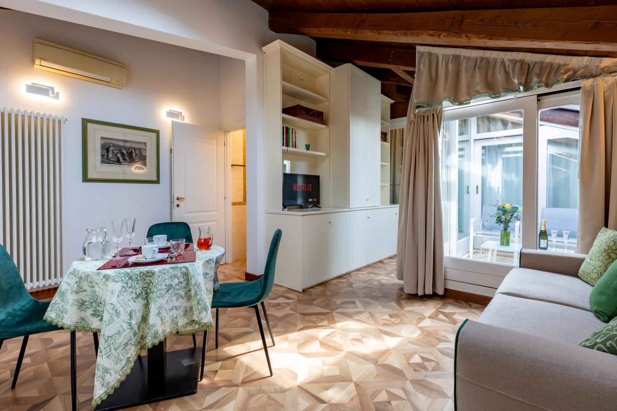 Villa Bottrigari-Bolognarooms Buitenkant foto