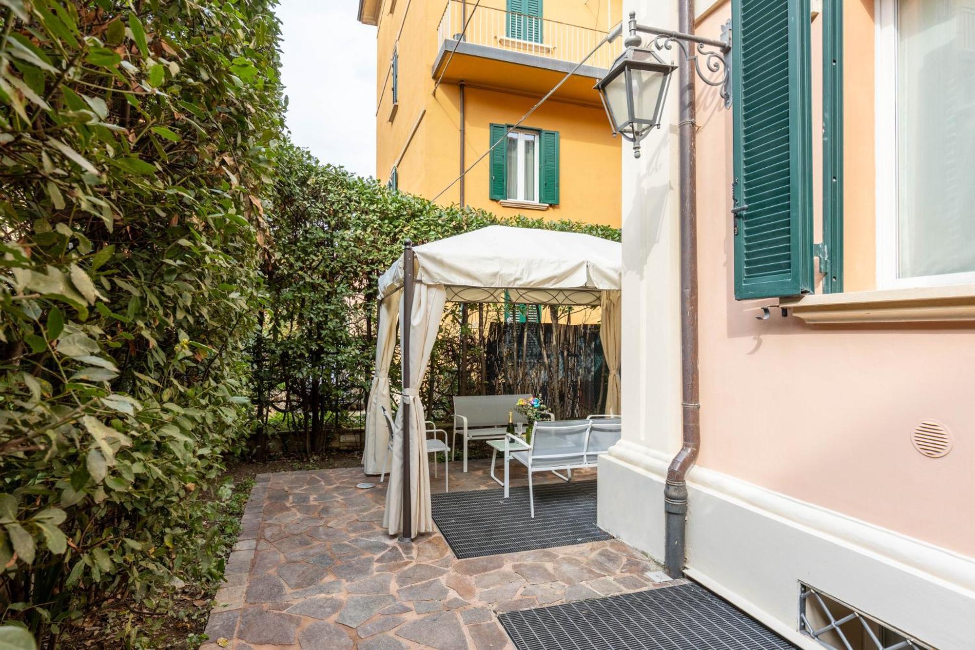 Villa Bottrigari-Bolognarooms Buitenkant foto
