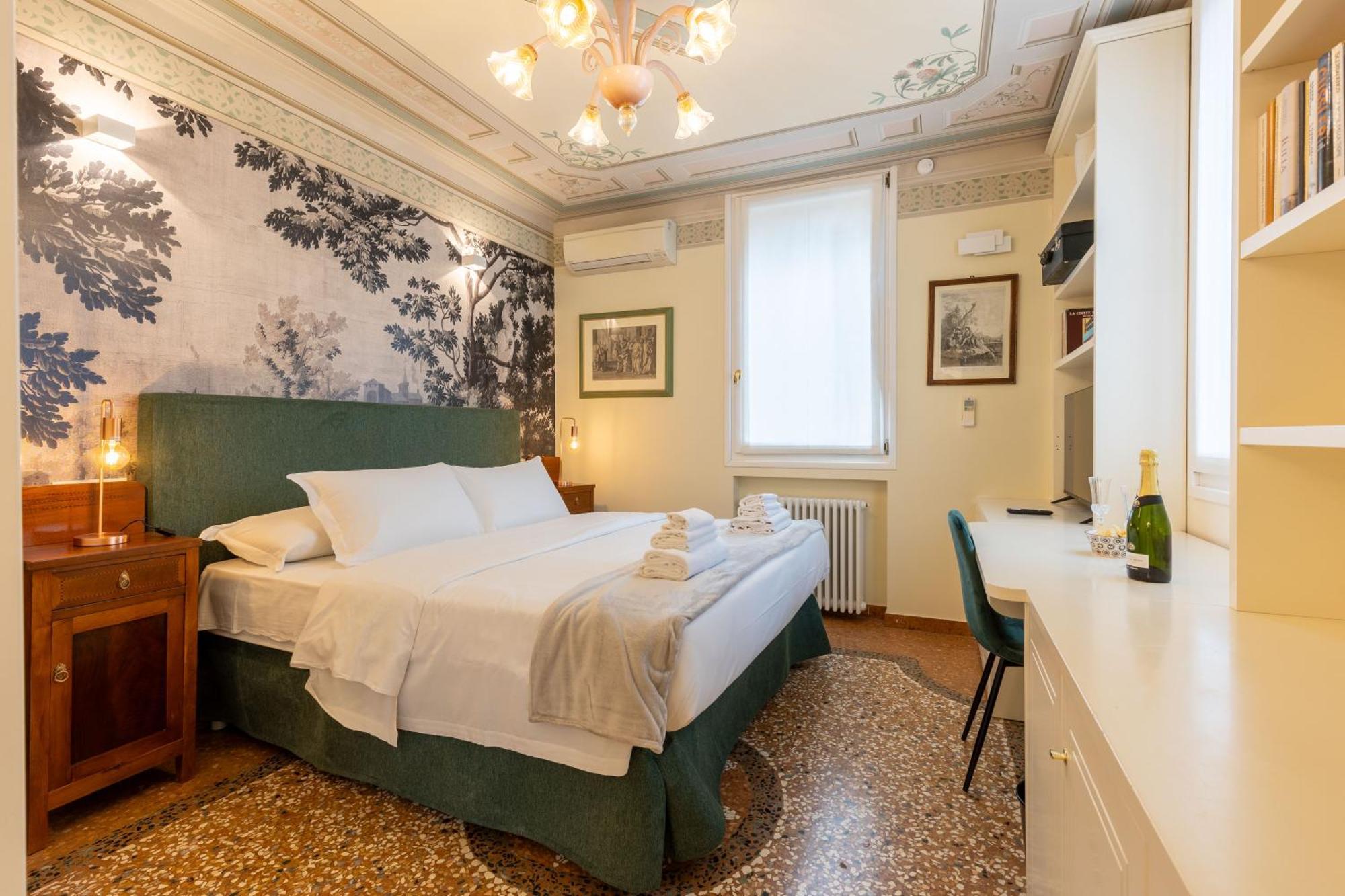 Villa Bottrigari-Bolognarooms Buitenkant foto