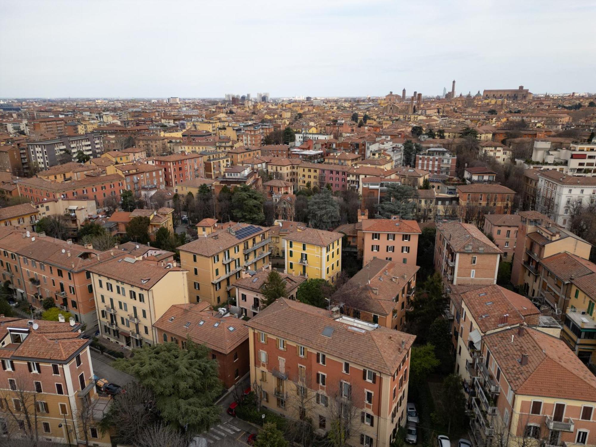 Villa Bottrigari-Bolognarooms Buitenkant foto