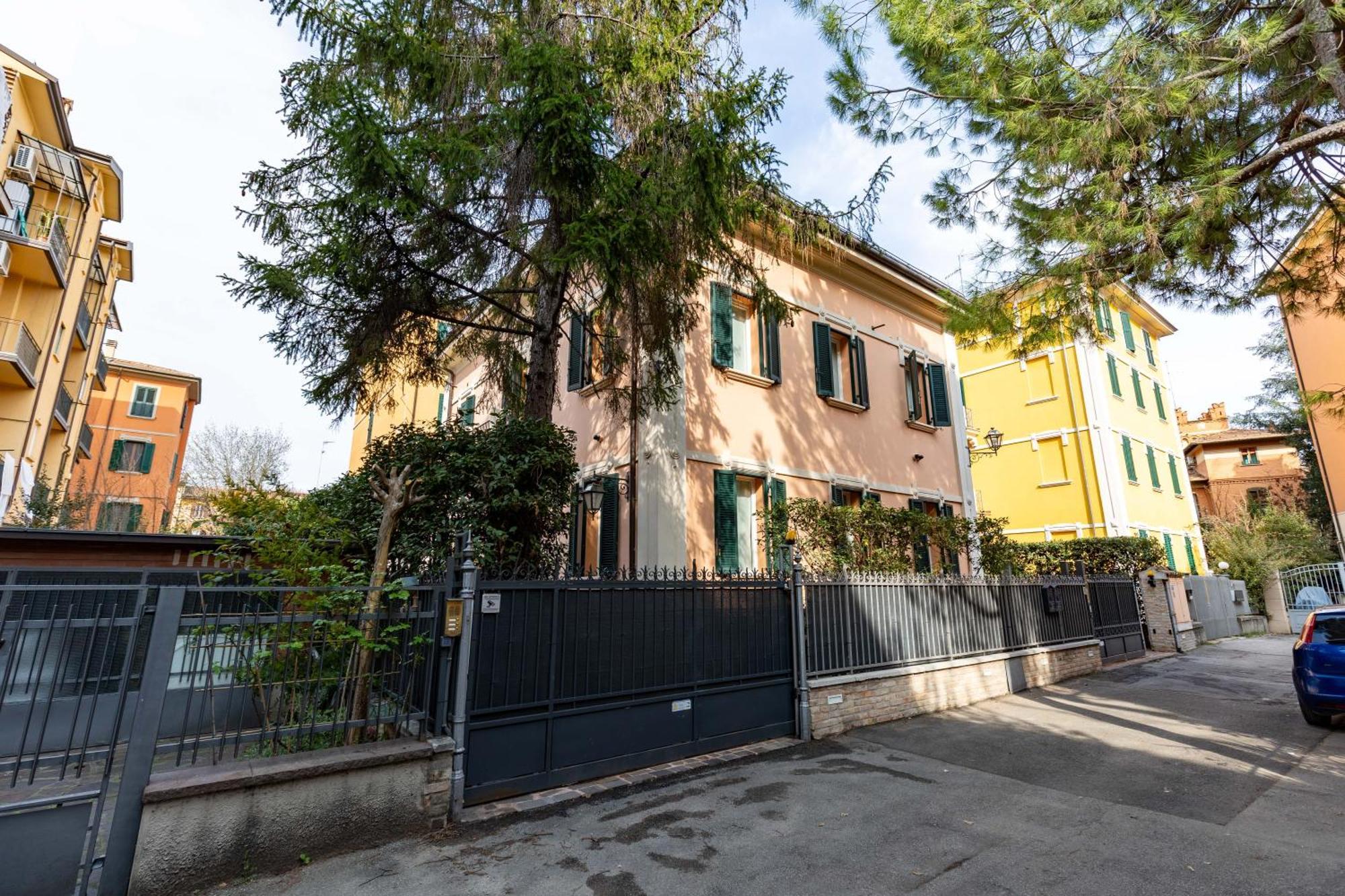Villa Bottrigari-Bolognarooms Buitenkant foto